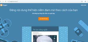 cách tự làm website miễn phí