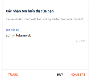 cách tự làm web miễn phí