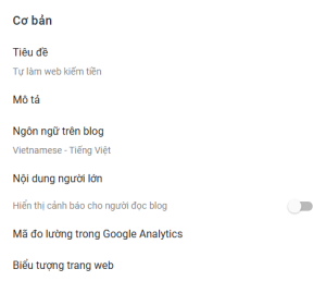 cách tự làm web miễn phí